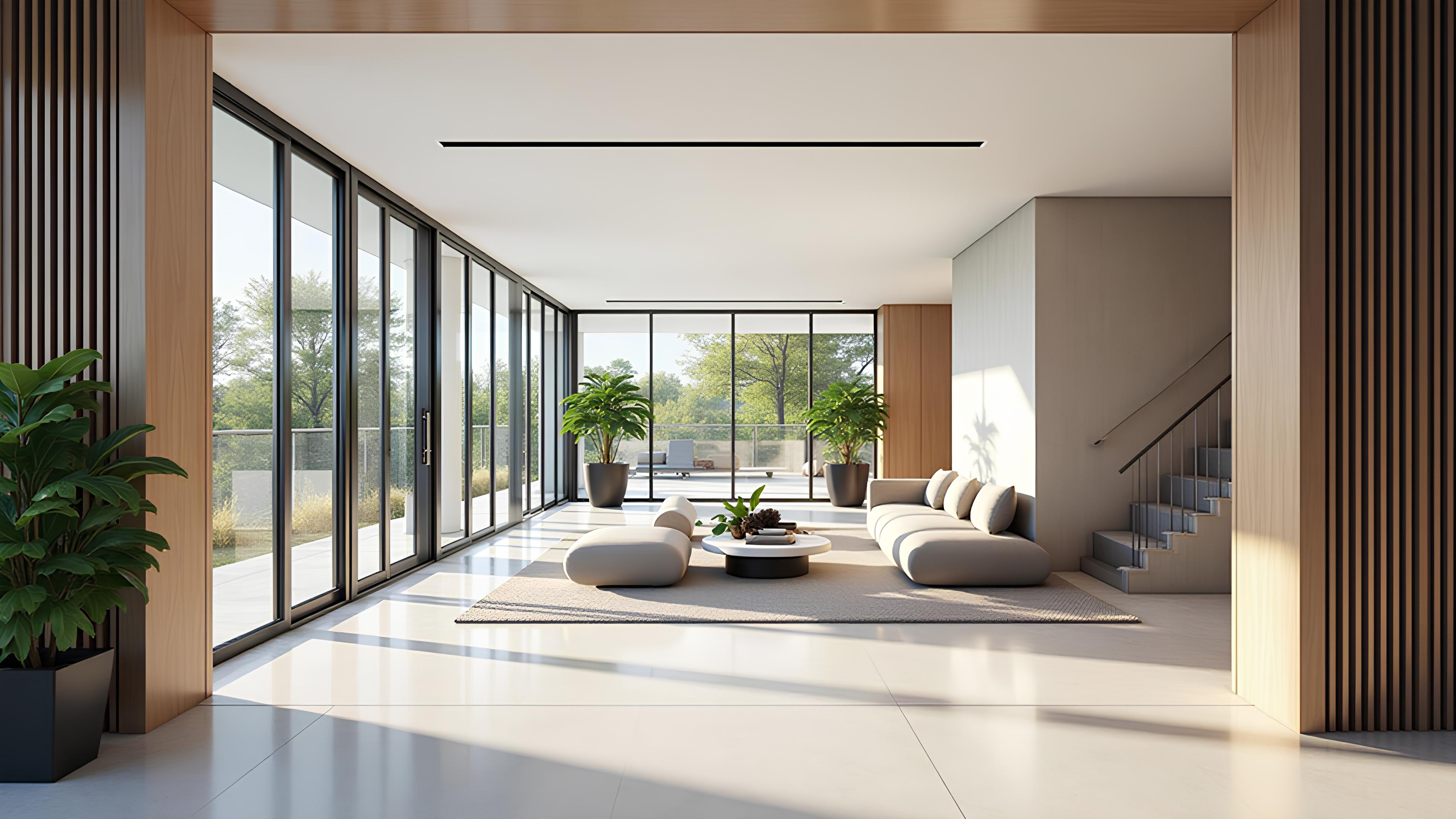 Commercial cleaning services