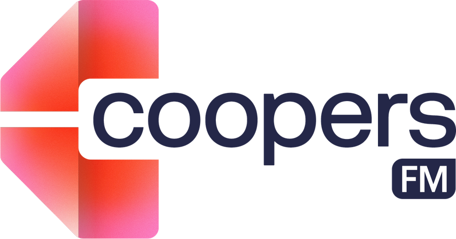 Coopers FM logo